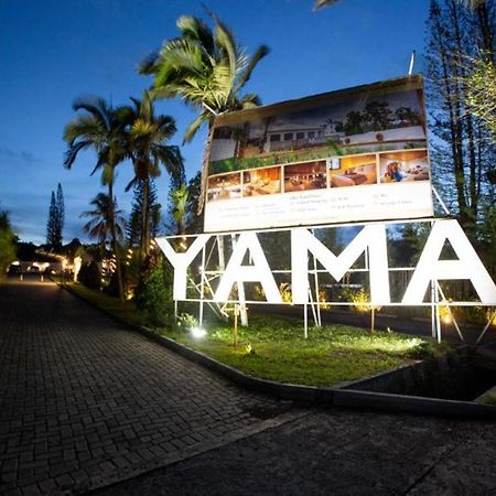 Yama Resort Indonesia Tondano Ngoại thất bức ảnh