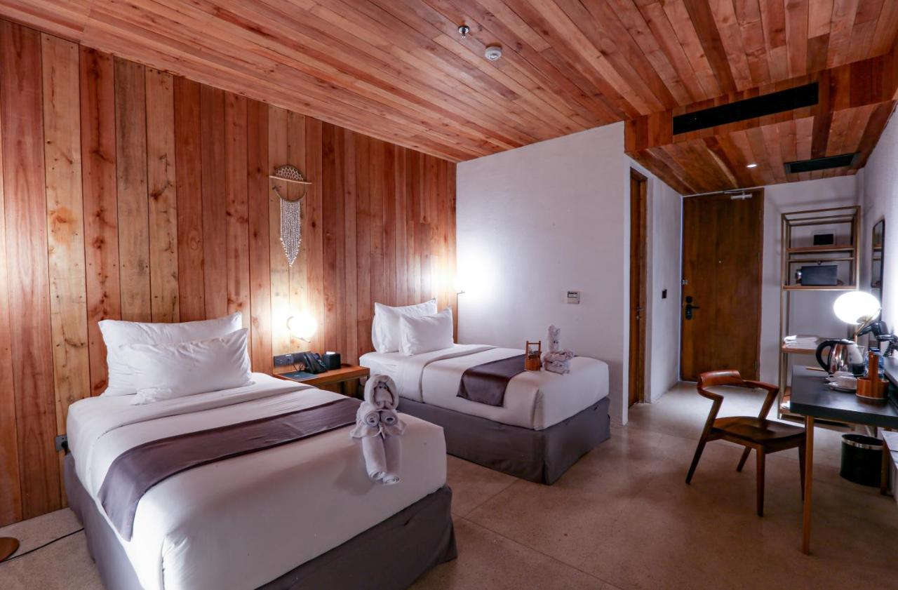 Yama Resort Indonesia Tondano Ngoại thất bức ảnh