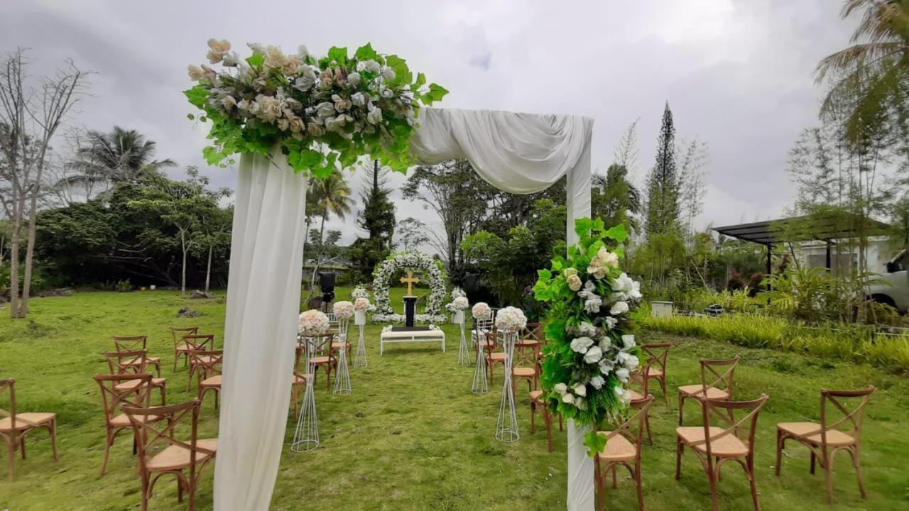 Yama Resort Indonesia Tondano Ngoại thất bức ảnh