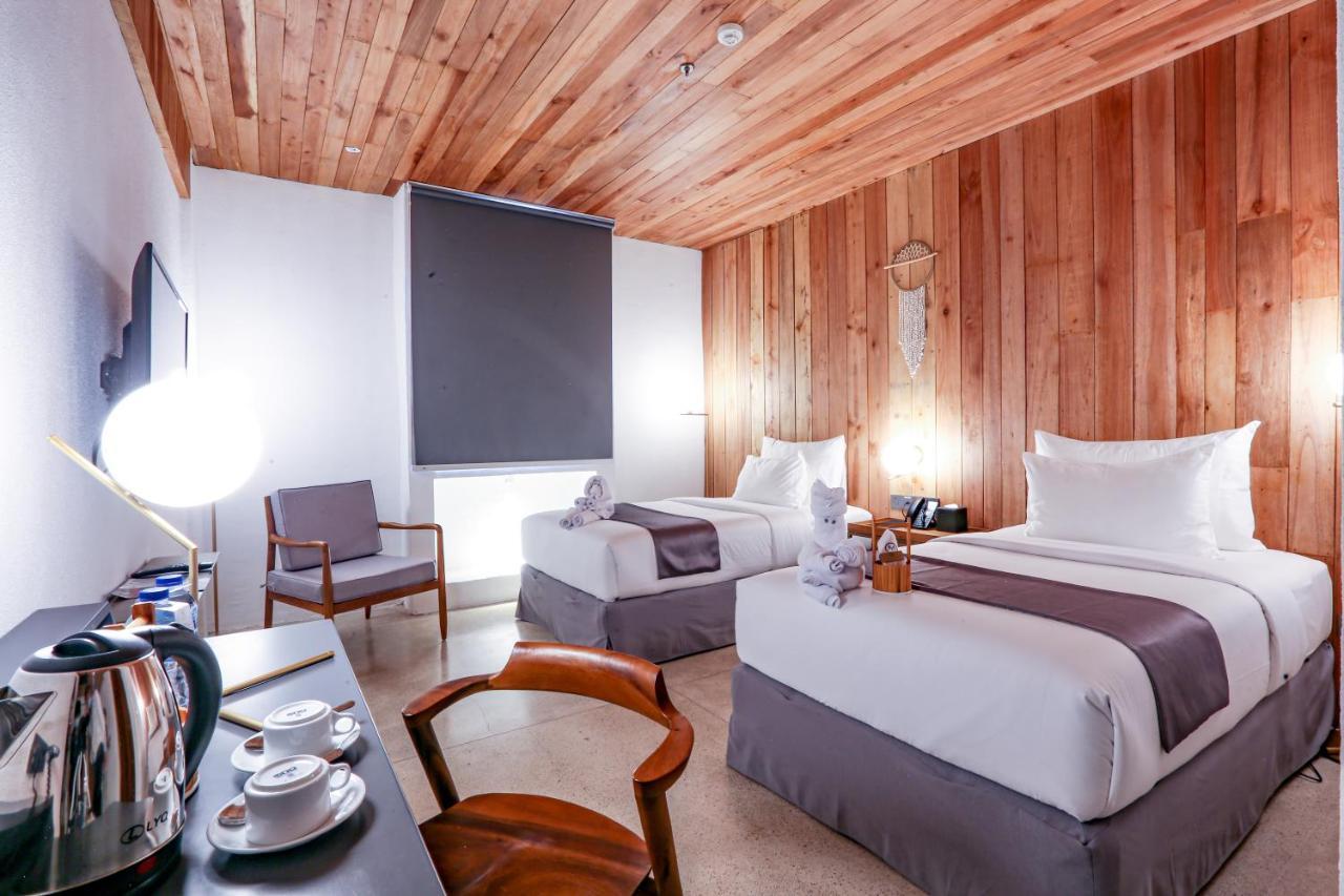 Yama Resort Indonesia Tondano Ngoại thất bức ảnh