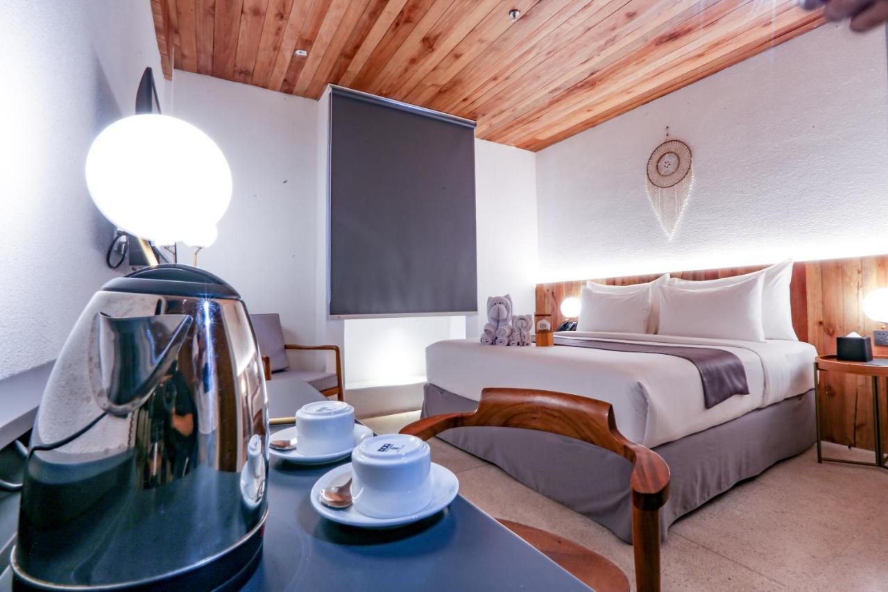 Yama Resort Indonesia Tondano Ngoại thất bức ảnh