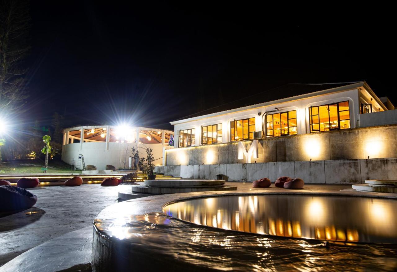 Yama Resort Indonesia Tondano Ngoại thất bức ảnh