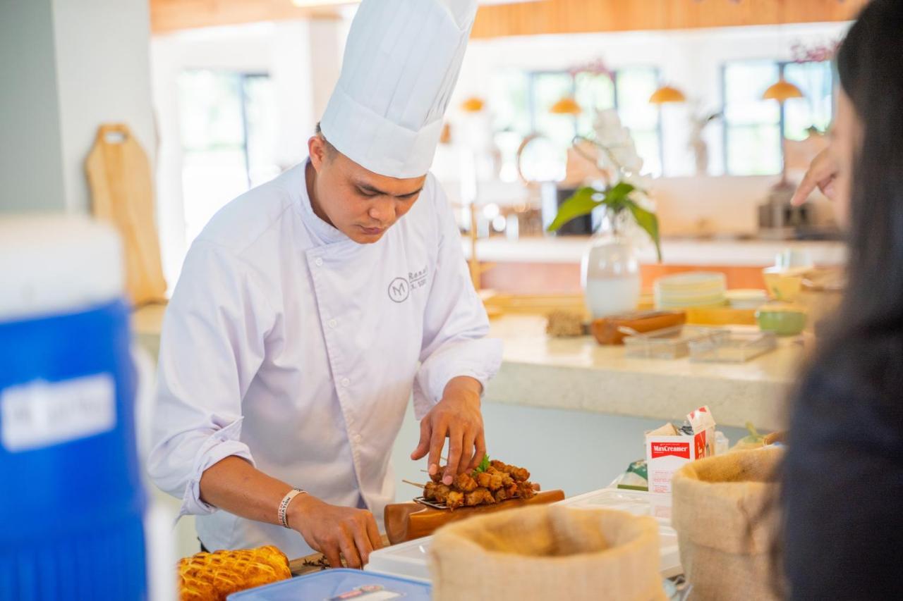Yama Resort Indonesia Tondano Ngoại thất bức ảnh
