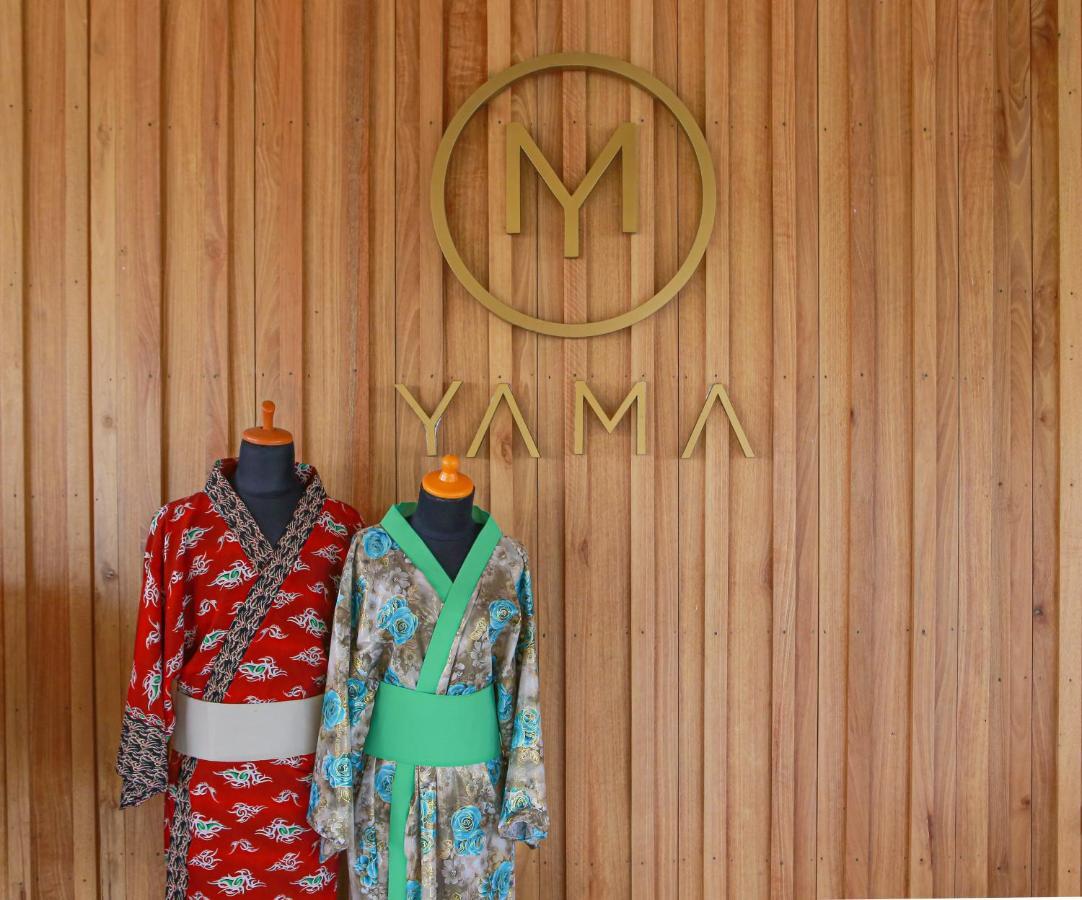 Yama Resort Indonesia Tondano Ngoại thất bức ảnh
