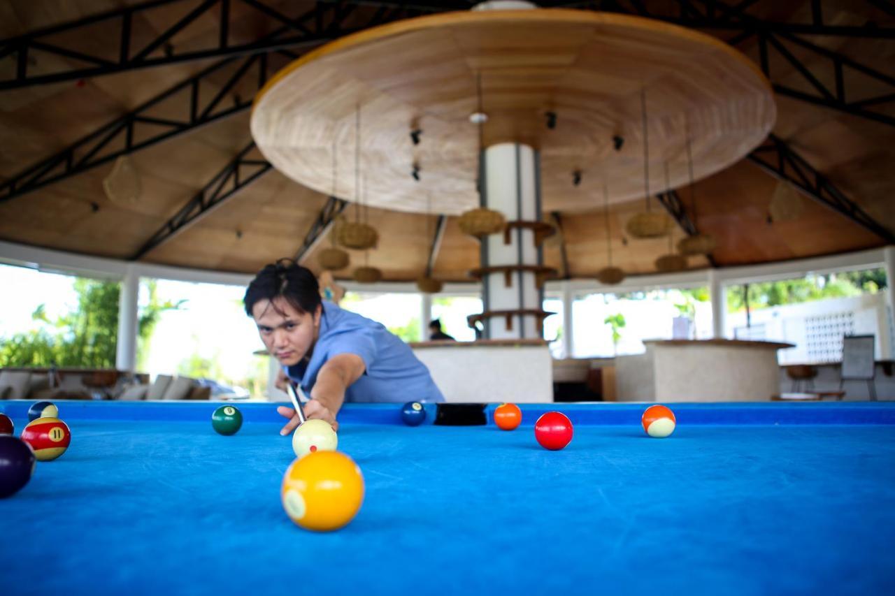 Yama Resort Indonesia Tondano Ngoại thất bức ảnh