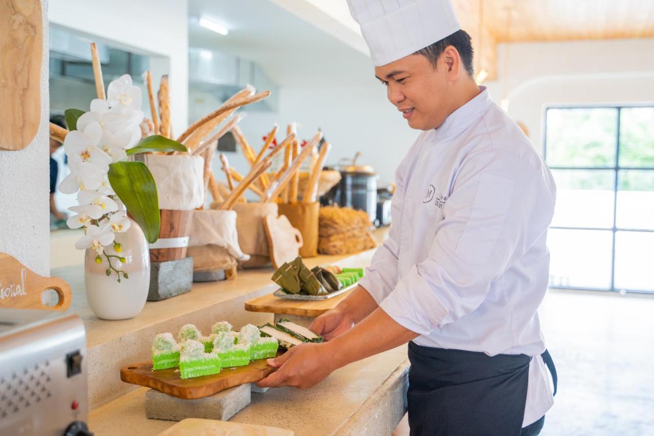 Yama Resort Indonesia Tondano Ngoại thất bức ảnh