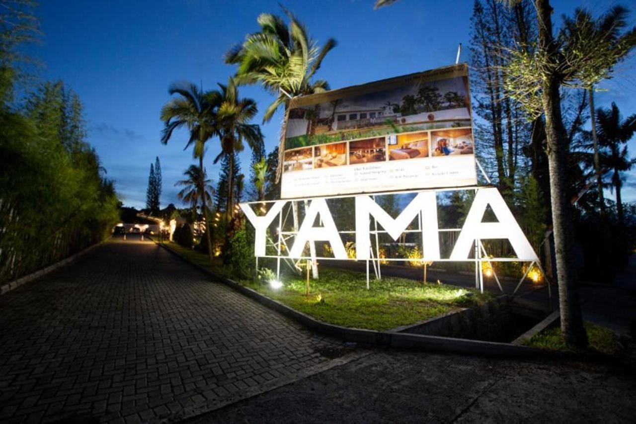 Yama Resort Indonesia Tondano Ngoại thất bức ảnh