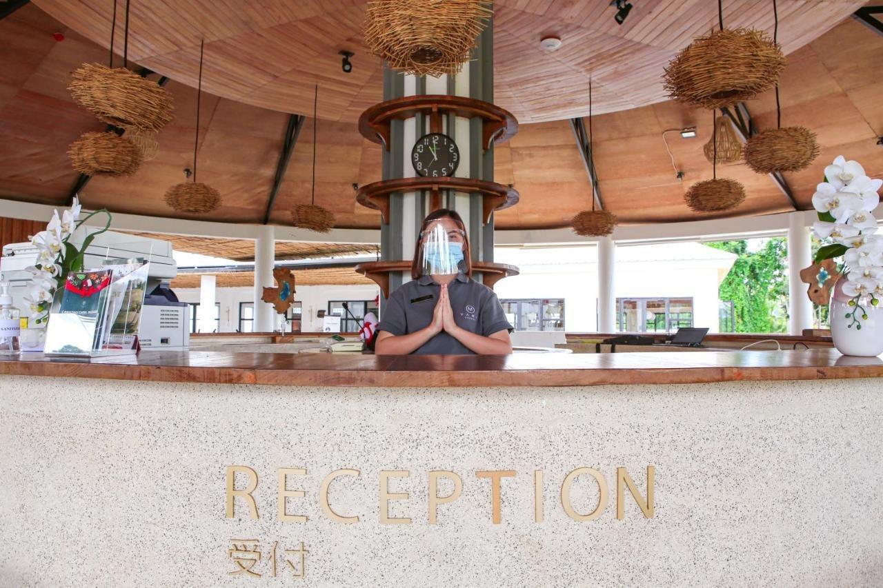 Yama Resort Indonesia Tondano Ngoại thất bức ảnh